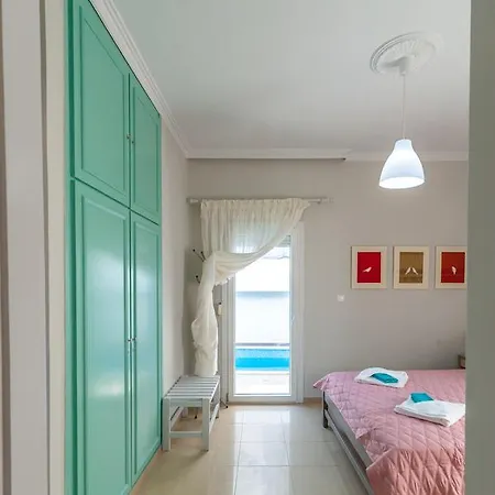 Feriehus Skandalakis Homes &