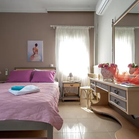 Skandalakis Homes & Feriehus *