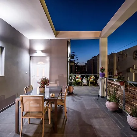 Skandalakis Homes & 度假居 *