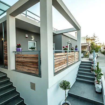 度假居 Skandalakis Homes &