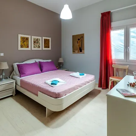 Skandalakis Homes & 度假居 斯塔罗斯